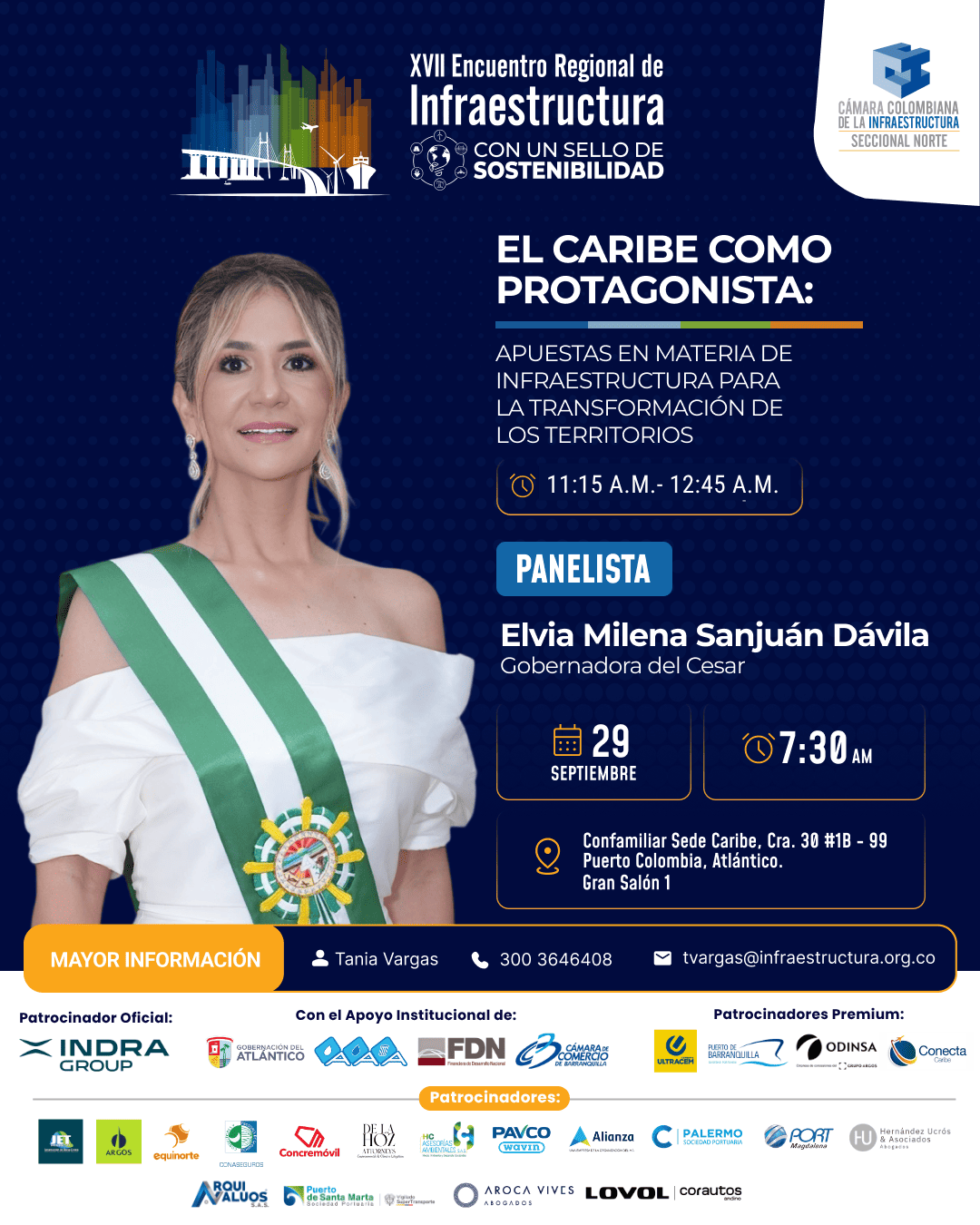 ELVIA MILENA